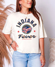 Indiana Fever Fearless Hustle T-Shirt
