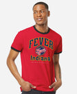 Indiana Fever Fierce Energy Vintage Ringer Tee