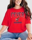 Indiana Fever Hot Hand Heavyweight T-Shirt