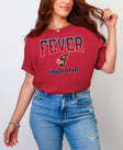 Indiana Fever Hot Hand Heavyweight T-Shirt