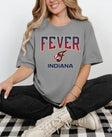 Indiana Fever Hot Hand Heavyweight T-Shirt