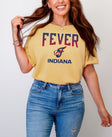 Indiana Fever Hot Hand Heavyweight T-Shirt