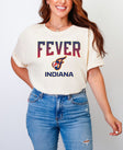 Indiana Fever Hot Hand Heavyweight T-Shirt