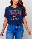 Indiana Fever Hot Hand Heavyweight T-Shirt