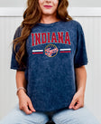 Indiana Fever Legacy Mineral Wash T-Shirt