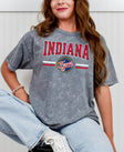 Indiana Fever Legacy Mineral Wash T-Shirt