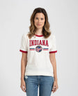 Indiana Fever Legacy Ringer T-Shirt
