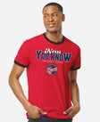 Indiana Fever Now You Know Ringer T-Shirt