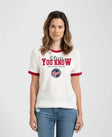 Indiana Fever Now You Know Ringer T-Shirt