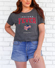 Indiana Fever Varsity Edge Women's Festival Crop Top