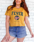 Indiana Fever Varsity Edge Women's Festival Crop Top