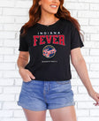 Indiana Fever Varsity Edge Women's Festival Crop Top