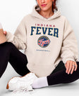 Indiana Fever Varsity Edge Heavy Blend Hoodie