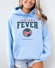 Indiana Fever Varsity Edge Heavy Blend Hoodie