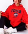 Indiana Fever Varsity Edge Heavy Blend Hoodie