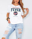 Indiana Fever Varsity Edge T-Shirt