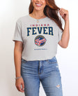 Indiana Fever Varsity Edge T-Shirt