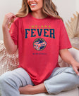 Indiana Fever Varsity Edge T-Shirt