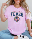 Indiana Fever Varsity Edge T-Shirt