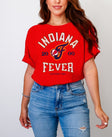 Indiana Fever Vintage Hoops T-Shirt
