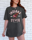 Indiana Fever Vintage Hoops T-Shirt