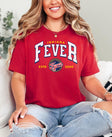 Indiana Fever Court Classic T-Shirt