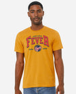 Indiana Fever Court Classic T-Shirt