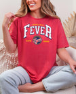 Indiana Fever Court Classic T-Shirt