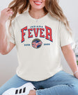 Indiana Fever Court Classic T-Shirt