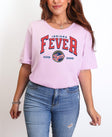 Indiana Fever Court Classic T-Shirt