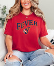 Indiana Fever Retro Wave ALT Unisex T-Shirt