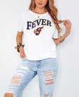 Indiana Fever Retro Wave ALT Unisex T-Shirt
