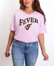 Indiana Fever Retro Wave ALT Unisex T-Shirt