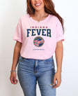 Indiana Fever Varsity Edge T-Shirt