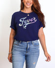Indiana Fever Victory Glow Unisex Tee