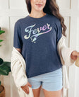 Indiana Fever Victory Glow Unisex Tee