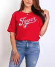 Indiana Fever Victory Glow Unisex Tee