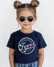 Indiana Fever Victory Glow Youth Tee