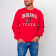 Indiana Fever Victory Mode Crewneck Sweatshirt