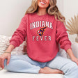 Indiana Fever Victory Mode Crewneck Sweatshirt