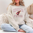 Indiana Fever Victory Mode Crewneck Sweatshirt