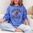 Indiana Fever Vintage Hoops ALT Crewneck Sweatshirt