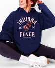 Indiana Fever Vintage Hoops ALT Hoodie