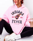 Indiana Fever Vintage Hoops ALT Hoodie