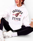 Indiana Fever Vintage Hoops ALT Hoodie