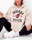 Indiana Fever Vintage Hoops ALT Hoodie
