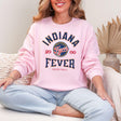 Indiana Fever Vintage Hoops Crewneck Sweatshirt