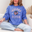 Indiana Fever Vintage Hoops Crewneck Sweatshirt