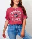 Indiana Fever Vintage Hoops Heavyweight Tee