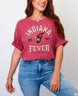 Indiana Fever Vintage Hoops T-Shirt